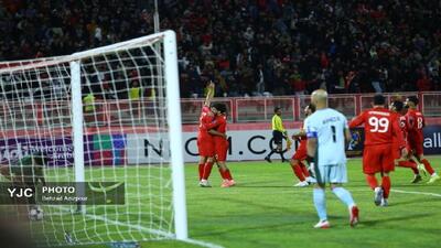 تراکتور ۰ - ۱ الدحیل قطر/ گزارش زنده بازی - پارس فوتبال