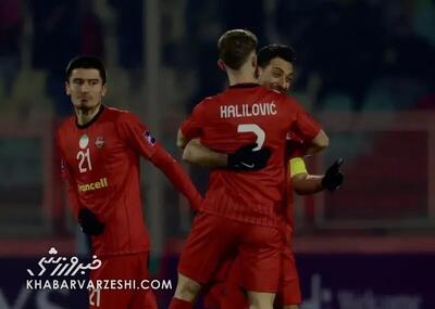 تراکتور ۲ - الدحیل ۱/ کامبک شجاعانه شاگردان اسکوچیچ در نخبگان آسیا - پارس فوتبال