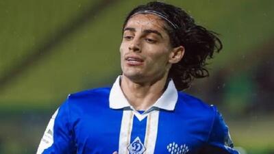 ماندن لژیونر ایرانی در روسیه قطعی شد - پارس فوتبال