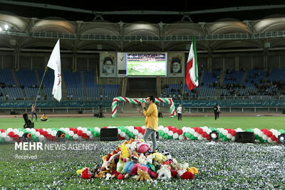 مشهد میزبان بازی استقلال و گل گهر شد - پارس فوتبال