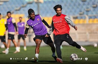 آخرین خبر در مورد مدافع مصدوم پرسپولیس - پارس فوتبال