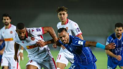 اعلام تیم داوری استقلال و المحرق - پارس فوتبال