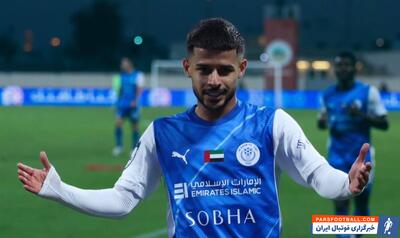 النصر با درخشش مهدی قایدی مقابل البطائح به برتری رسید