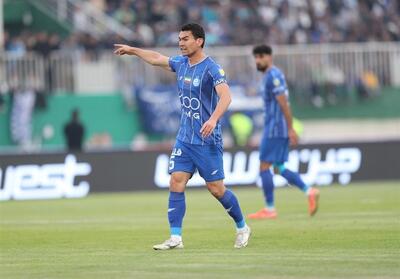 آشورماتوف با استقلال به بحرین می‌رود - پارس فوتبال