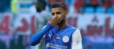 نتیجه دیدار النصر و البطائح؛ دبل قایدی در مقابل فرهاد مجیدی - پارس فوتبال