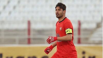 فیلم گل اول تراکتور به الدحیل توسط شجاع خلیل زاده و ضربه ایستگاهی دیدنی - پارس فوتبال