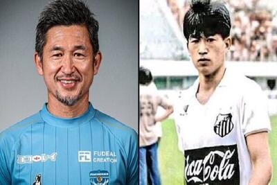 قرارداد جدید با پیرترین بازیکن فوتبال جهان - پارس فوتبال