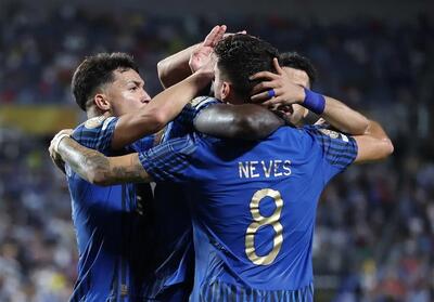 ششمین پیروزی متوالی الهلال در امارات رقم خورد - پارس فوتبال