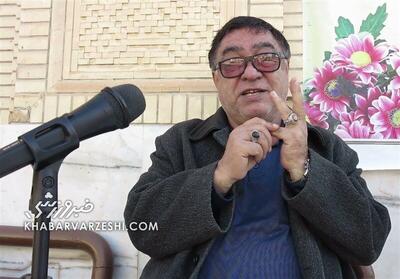 ویدیو| غلامحسین پیروانی: کریم باقری همه جا احترام دارد! - پارس فوتبال