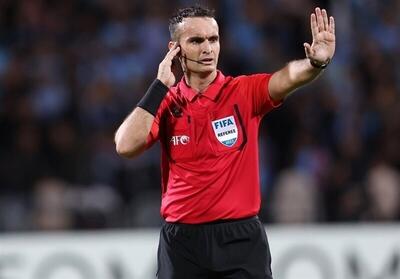 داور خاطره‌ساز تاجیک برای بازی استقلال و المحرق - پارس فوتبال