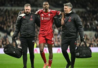 تشخیصی جدید درباره مصدومیت ستاره سوئدی لیورپول - پارس فوتبال