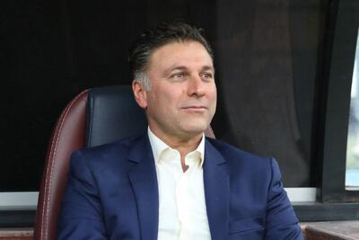 سعید مظفری زاده: نشان دادیم فوتبال ایران در آسیا سروری می‌کند؛ درباره پرسپولیس بعداً صحبت می‌‎کنم - پارس فوتبال