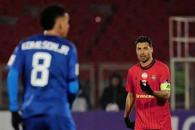 فیلم/ خلاصه بازی تراکتور ۲ - الدحیل ۱ - پارس فوتبال