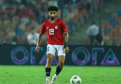 تمجید هافبک تیم ملی مصر از قدرت تیم ملی ایران - پارس فوتبال
