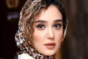  استایل جذاب ساقی حاجی‌پور همه نگاه‌ها را خیره کرد