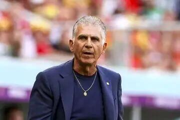 درگیری در اردوی رقیب ایران به خاطر کی‌روش