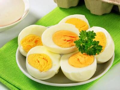  آیا زرده تخم‌مرغ برای ورزشکاران مضر است؟
