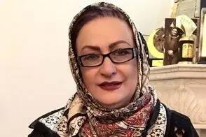  قاب خانوادگی مریم امیرجلالی در جشن تولدش
