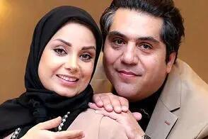  خانم مجری تلویزون در خانه‌اش فشن شو گذاشت!/عکس