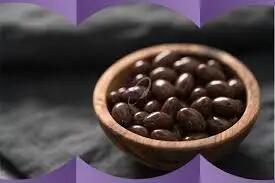  آموزش کامل تهیه دراژه شکلاتی مغزدار خانگی