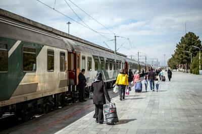 بازگشت رجا به راه آهن