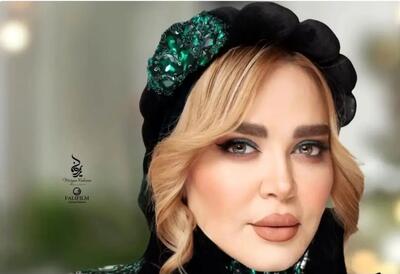 درخشش به سبک «ماکسیمال»؛ نگاهی به استایل جنجالی بهاره رهنما در جشن حافظ!
