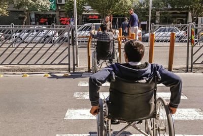 عناوین معلولان نباید تغییر کند، بلکه عملکردها باید عوض شوند