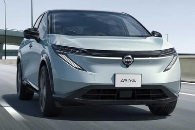 فصل جدید نیسان آریا؛ جراحی زیبایی و ارتقاء فناوری برای کراس‌اوور برقی - پدال