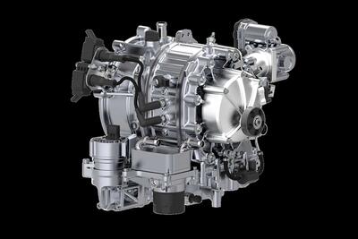 چانگان اولین پیشرانه وانکل چینی را برای خودروهای پرنده معرفی کرد - پدال