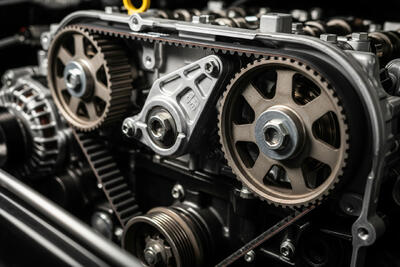 سفت کن تسمه تایم چیست و چرا تعویض آن ضروری است؟ - پدال