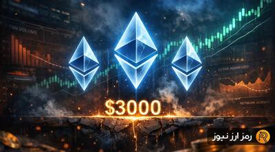 اتریوم به بالای ۳ هزار دلار بازگشت! رالی واقعی یا تله‌ای برای سرمایه‌گذاران؟