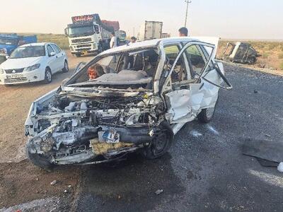 راه کاهش تصادفات جاده‌ای - روزنامه رسالت