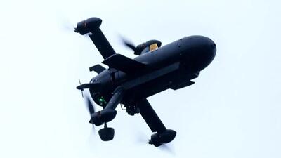 پهپادهای ارزان؛ سلاح جدید اوکراین برای مقابله با حملات روسیه + تصاویر