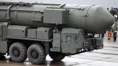 موشک اورشنیک روسیه دردسری بزرگ برای ناتو با الهام از تجربیات ایران