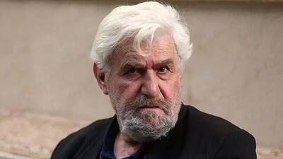 عنایت بخشی  بازیگر خاطره ساز در بخش مراقبت‌های ویژه بستری شد / دعایش کنید