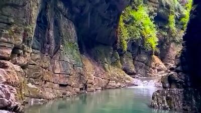  فیلم تنگه رویایی عباس آباد در مازندران