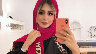  خرید فرش ریزبافت ایرانی پسند سپیده بزمی پور همسر شاهرخ استخری برای خونه شون