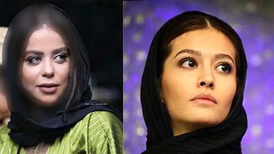  فیلم آواز  بازیگران /  دست افشانی الهام اخوان و پردیس احمدیه تو تولد فرهاد اصلانی ...