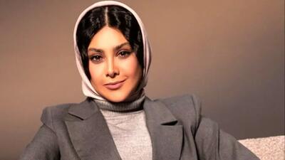  تغییر چهره از زمین تا آسمان آزاده صمدی ؛ خانم بازیگر و در نگاه اول نمیشه شناخت