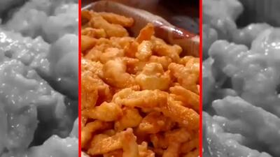  فیلم طرز تهیه مرغ سوخاری نواری خوشمزه