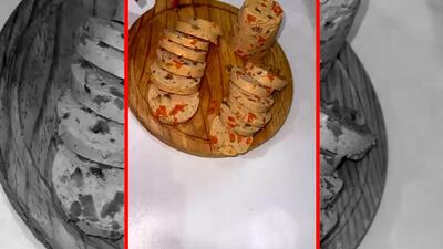  فیلم طرز تهیه کالباس خانگی با مرغ