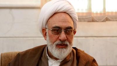 شیخ محمد صادق صالحی منش مسئول سابق دفتر رهبری درگذشت