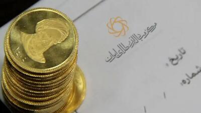 فراخوان نود و یکمین حراج سکه طلا در مرکز مبادله ایران /  واریز وجه 2 دی‌ماه، حراج 3 دی‌ماه