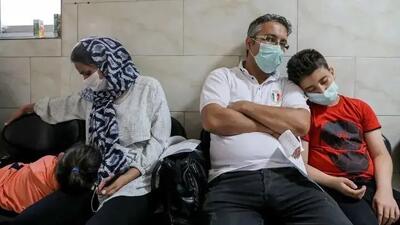 خبر خوب برای مردم / موج شدید آنفلوانزا در حال مهار است