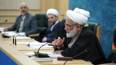 توضیح رئیس دیوان عالی درباره پرونده چای دبش