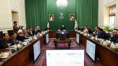  قالیباف تاکید کرد: ضرورت تمرکز بر تحقق اهداف اولویت‌‌دار برنامه هفتم برای حل مشکلات مردم
