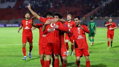 ترکیب تراکتور ایران مقابل الدحیل قطر مشخص شد