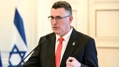 حماس حاضر به خلع سلاح نیست؛ اظهارات وزیر اسرائیلی