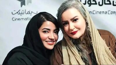  عکس ها /  اکران مردمی «کج‌پیله» با  استقبال گرم شیرازی‌ها در قاب مشترک نعیمه نظام‌دوست و یلدا عباسی