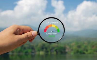  شاخص آلودگی هوا چیست؟ نحوه محاسبه و سنجش میزان آلودگی